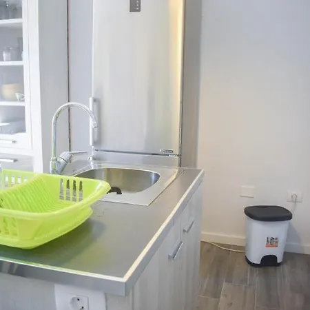 A Un Salto Del Mar Wifi La Mareta