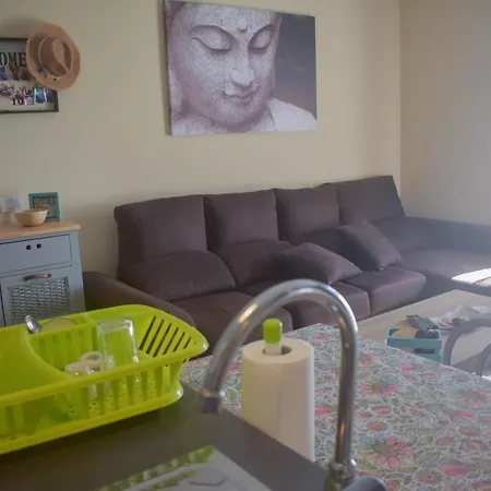 A Un Salto Del Mar Wifi * La Mareta