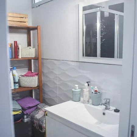 Διαμέρισμα A Un Salto Del Mar Wifi