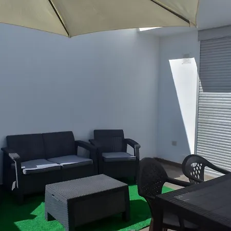 A Un Salto Del Mar Wifi La Mareta