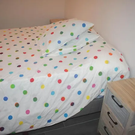 アパート A Un Salto Del Mar Wifi