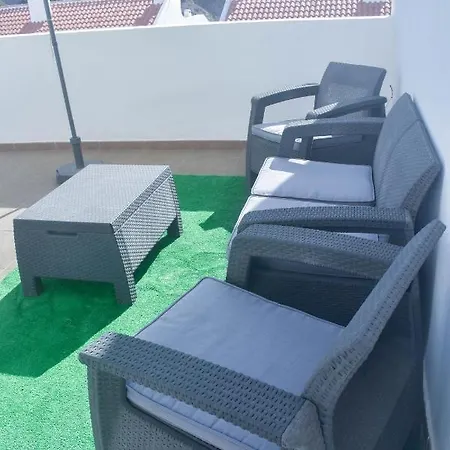 A Un Salto Del Mar Wifi アパート La Mareta