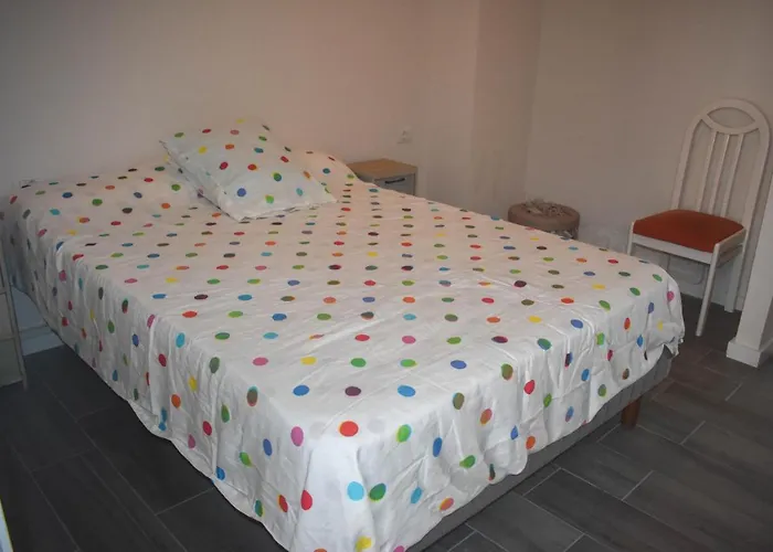 A Un Salto Del Mar Wifi Appartement *