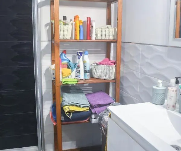 A Un Salto Del Mar Wifi Appartement