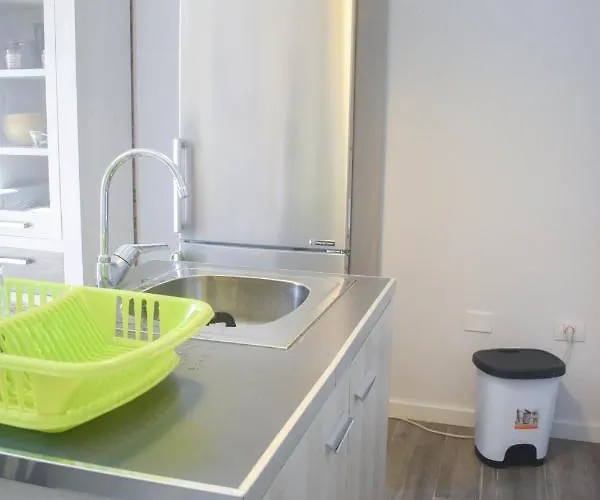 A Un Salto Del Mar Wifi La Mareta