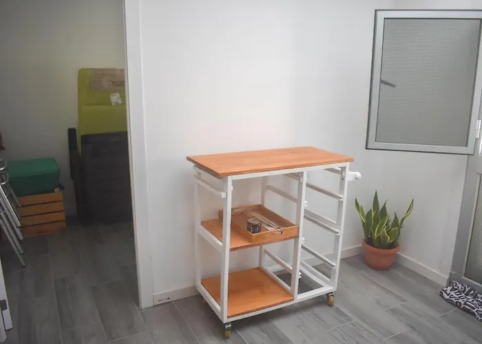 A Un Salto Del Mar Wifi Appartement