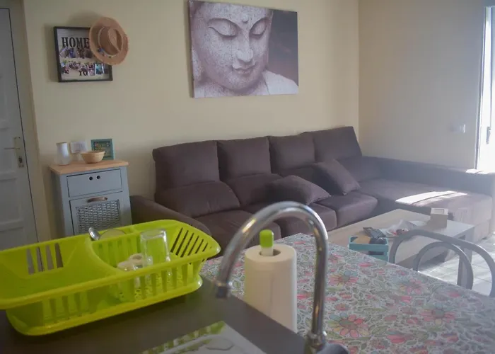 A Un Salto Del Mar Wifi * La Mareta