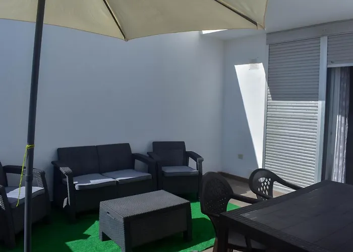 A Un Salto Del Mar Wifi La Mareta