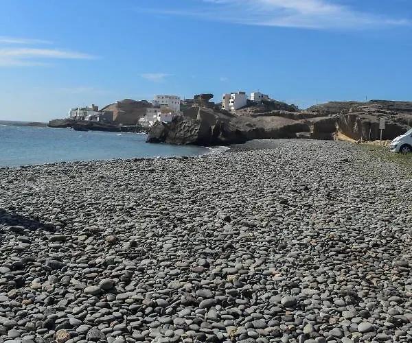 A Un Salto Del Mar Wifi Appartement *