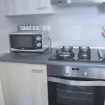 A Un Salto Del Mar Wifi شقة