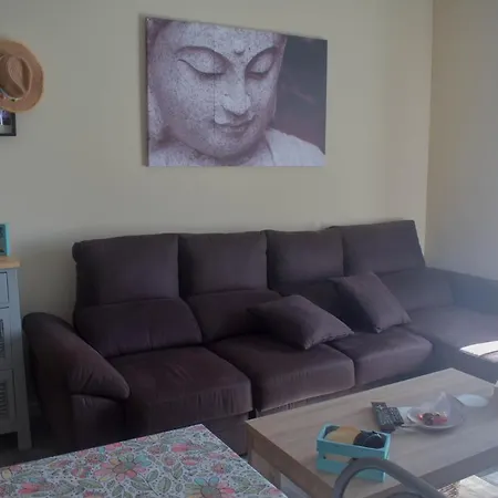 Apartamento A Un Salto Del Mar Wifi La Mareta