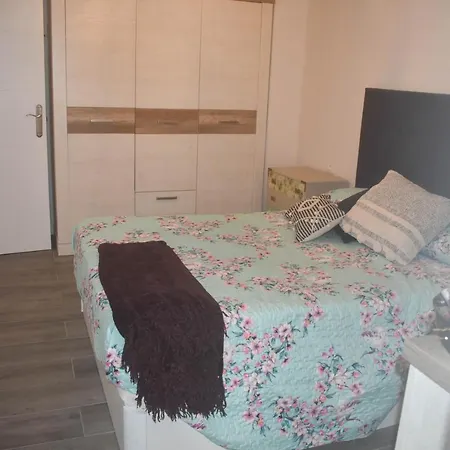 A Un Salto Del Mar Wifi Apartment La Mareta