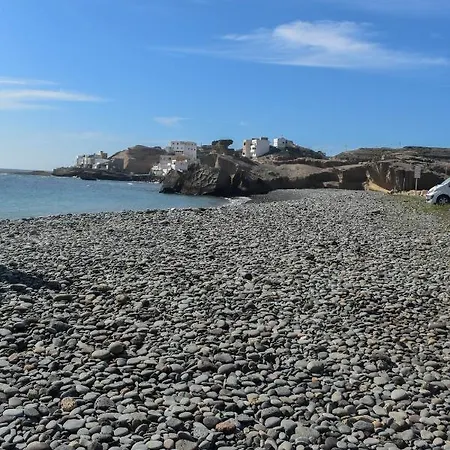 A Un Salto Del Mar Wifi Apartment *