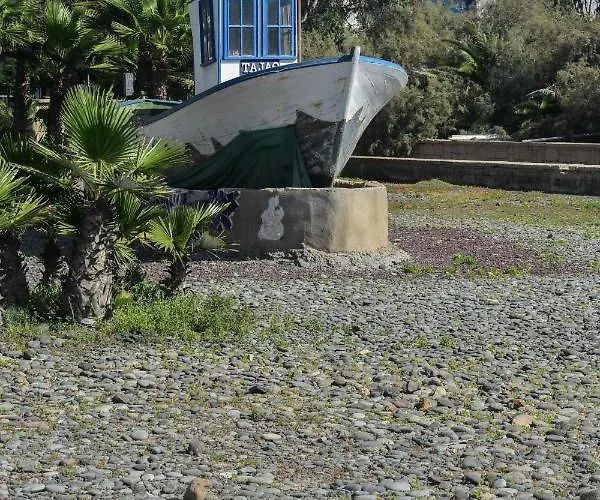 Apartament A Un Salto Del Mar Wifi