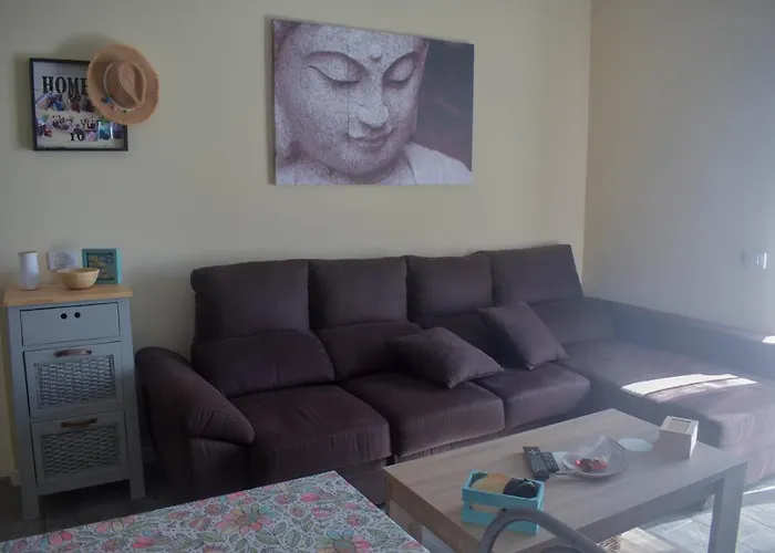 Apartament A Un Salto Del Mar Wifi La Mareta