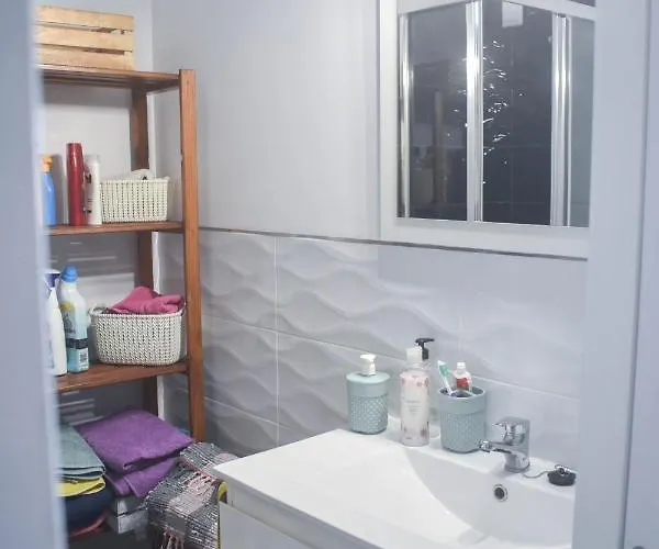 Apartament A Un Salto Del Mar Wifi