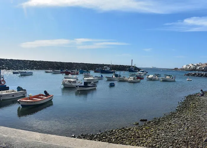 A Un Salto Del Mar Wifi * La Mareta