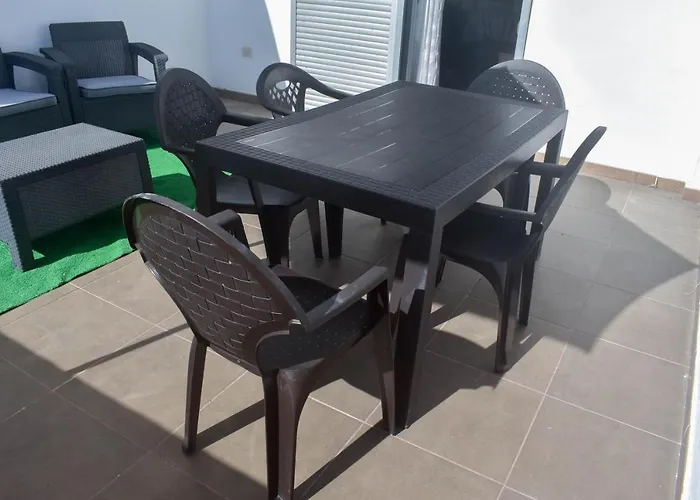 Apartament A Un Salto Del Mar Wifi