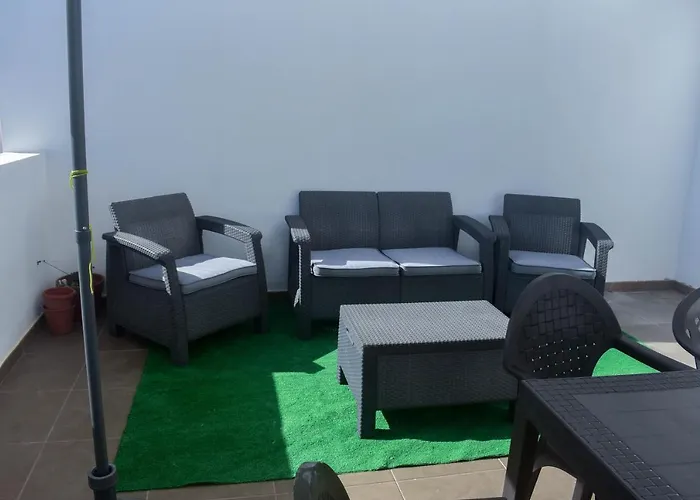 A Un Salto Del Mar Wifi Appartement