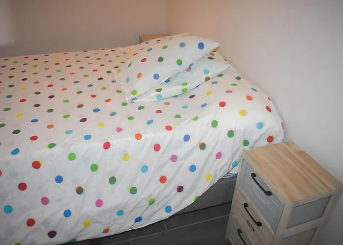 Apartament A Un Salto Del Mar Wifi