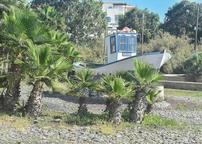 Lejlighed A Un Salto Del Mar Wifi La Mareta