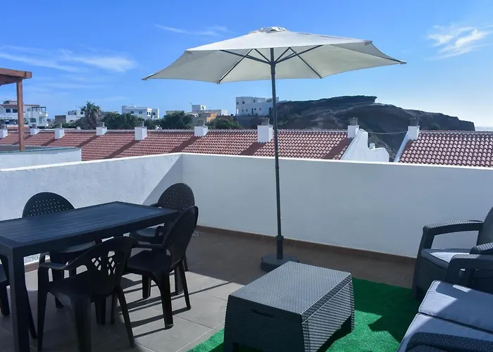 A Un Salto Del Mar Wifi La Mareta