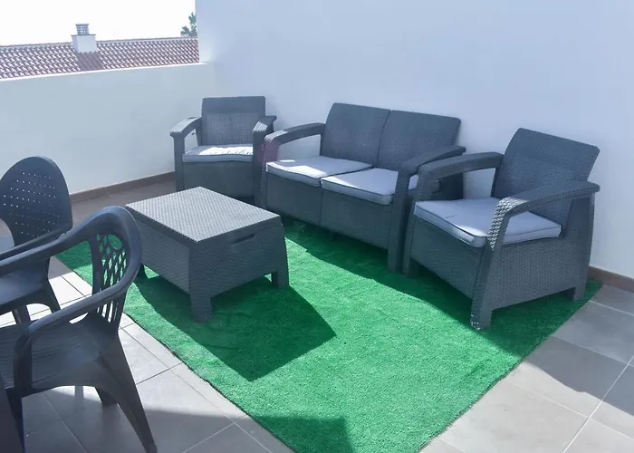 Apartment A Un Salto Del Mar Wifi La Mareta