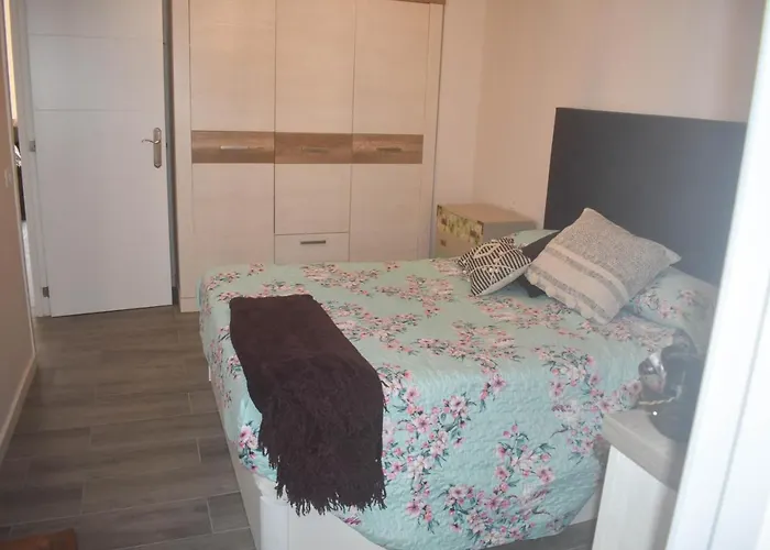 A Un Salto Del Mar Wifi Apartment La Mareta