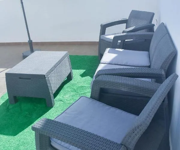 A Un Salto Del Mar Wifi Apartment La Mareta